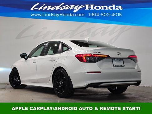 Used 2024 Honda Civic Sport image 4