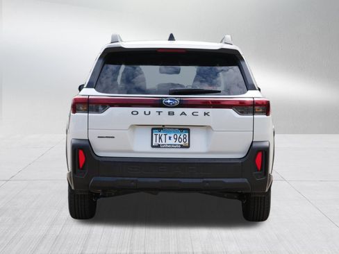 Certified 2026 Subaru Outback Touring AWD/4WD image 6