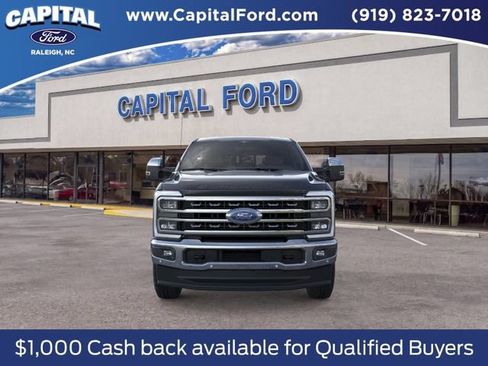 New 2026 Ford F250 Lariat w/ Lariat Ultimate Package AWD/4WD image 7