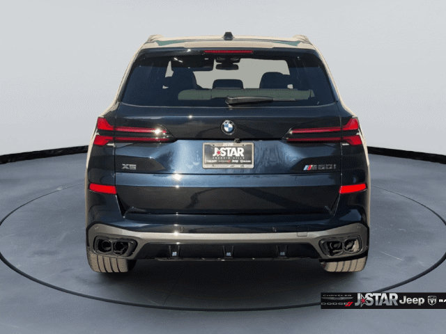 Used 2026 BMW X5 M60i w/ Executive Package AWD/4WD image 6