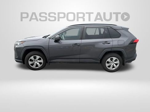 Used 2021 Toyota RAV4 LE FWD image 2