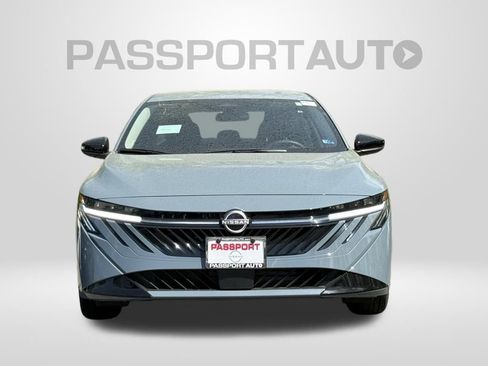New 2026 Nissan Sentra SV w/ Floor Mat Package FWD image 2
