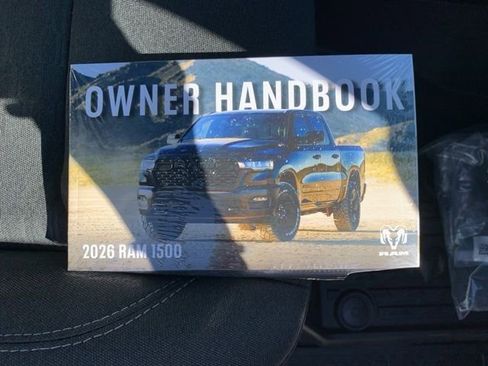 New 2026 RAM 1500 Big Horn image 33