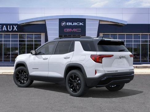 New 2026 GMC Terrain Elevation w/ Elevation Premium Package AWD/4WD image 3