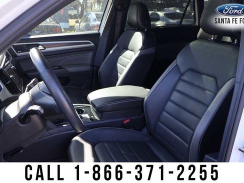 Used 2023 Volkswagen Atlas Cross Sport SEL Premium R-Line image 16