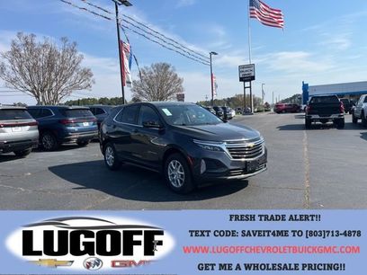 Used 2023 Chevrolet Equinox LT