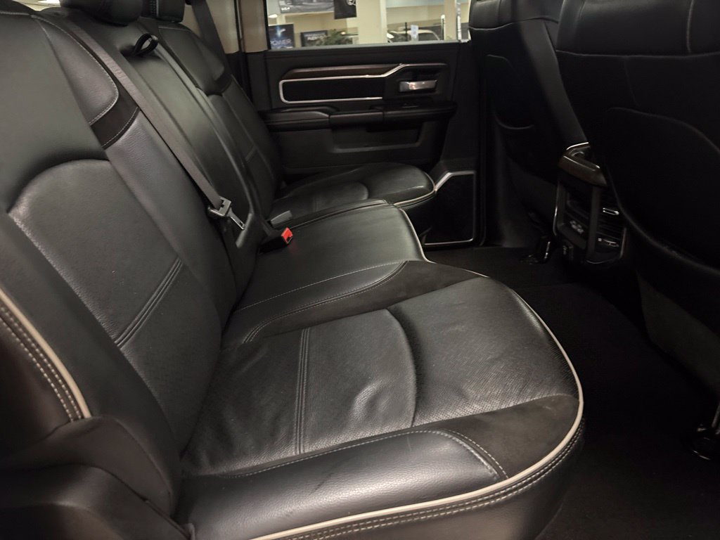 Used 2022 RAM 2500 Laramie w/ Snow Chief Group AWD/4WD image 32