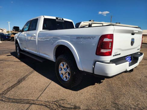 Used 2022 RAM 2500 Laramie AWD/4WD image 7