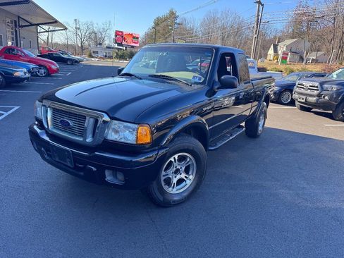 Used 2004 Ford Ranger 4x4 SuperCab image 1