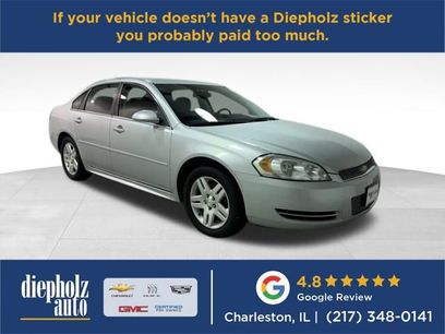 Used 2016 Chevrolet Impala LT