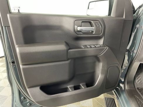 New 2026 Chevrolet Silverado 1500 Custom Trail Boss AWD/4WD image 11