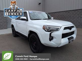 Used 2021 Toyota 4Runner SR5 Premium w/ Moonroof Package AWD/4WD 360° Tour