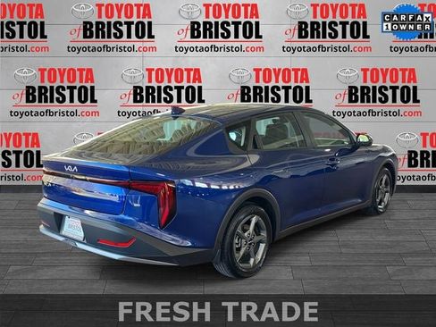 Used 2025 Kia K4 LXS image 3