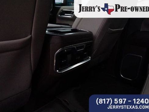 Used 2024 Chevrolet Silverado 3500 LTZ w/ LTZ Convenience Package AWD/4WD image 22