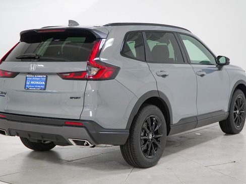 New 2026 Honda CR-V Sport image 10