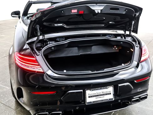 Certified 2021 Mercedes-Benz C 63 AMG S image 25