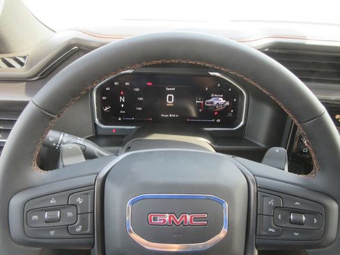 New 2026 GMC Sierra 1500 AT4 w/ AT4 Premium Package AWD/4WD image 20