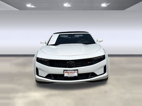 Certified 2023 Chevrolet Camaro LT w/ RS Package RWD image 6