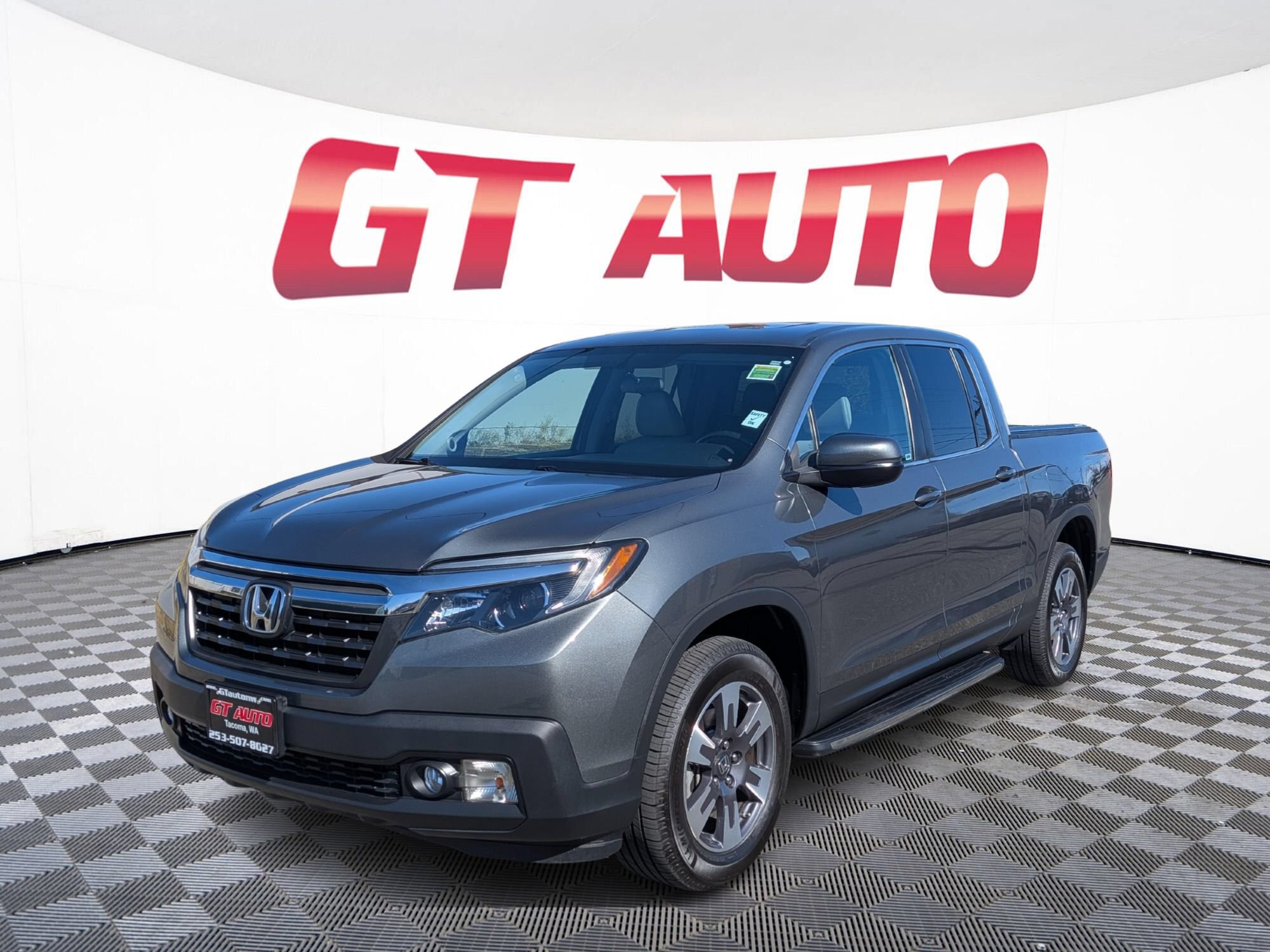 Used 2019 Honda Ridgeline RTL image 2