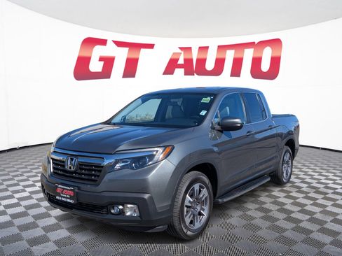 Used 2019 Honda Ridgeline RTL image 2