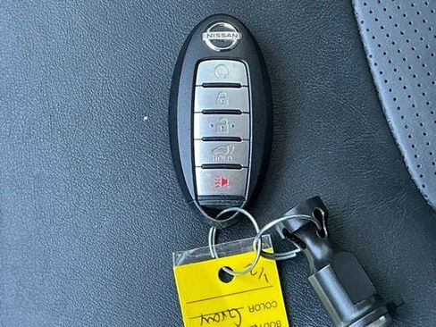 Used 2019 Nissan Armada Platinum w/ Captain's Chairs Package AWD/4WD image 40