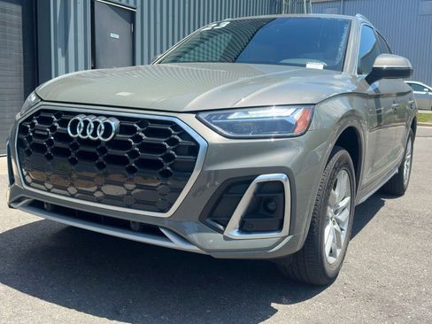Used 2023 Audi Q5 2.0T Premium w/ Convenience Package AWD/4WD image 8