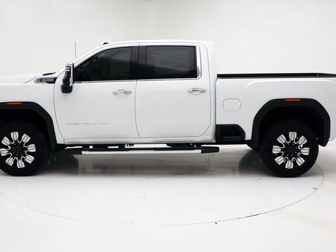 Used 2024 GMC Sierra 2500 Denali w/ Denali Reserve Package image 7
