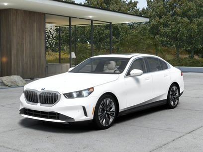 New 2026 BMW 530i 530i Sedan