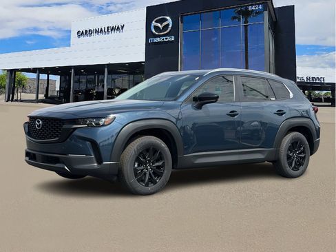 New 2026 MAZDA CX-50 AWD 2.5 S w/ Weather Package image 2
