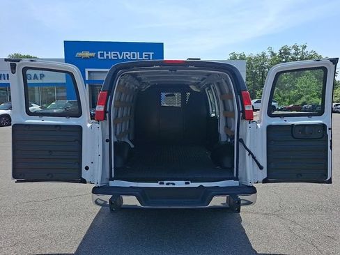 Certified 2024 Chevrolet Express 2500 w/ Driver Convenience Package RWD image 6