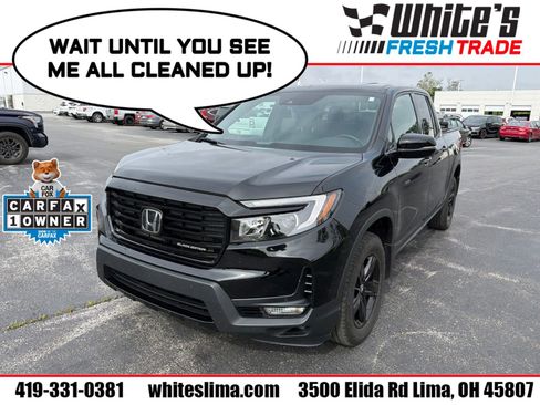 Used 2023 Honda Ridgeline Black Edition image 1