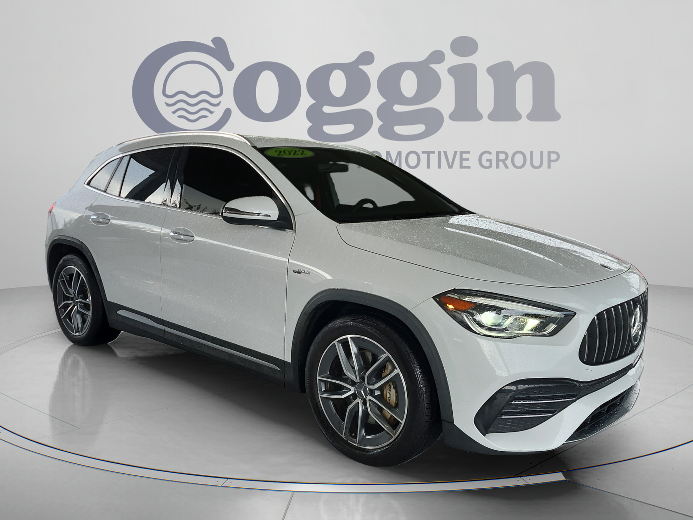 Used 2022 Mercedes-Benz GLA 35 AMG 4MATIC image 7