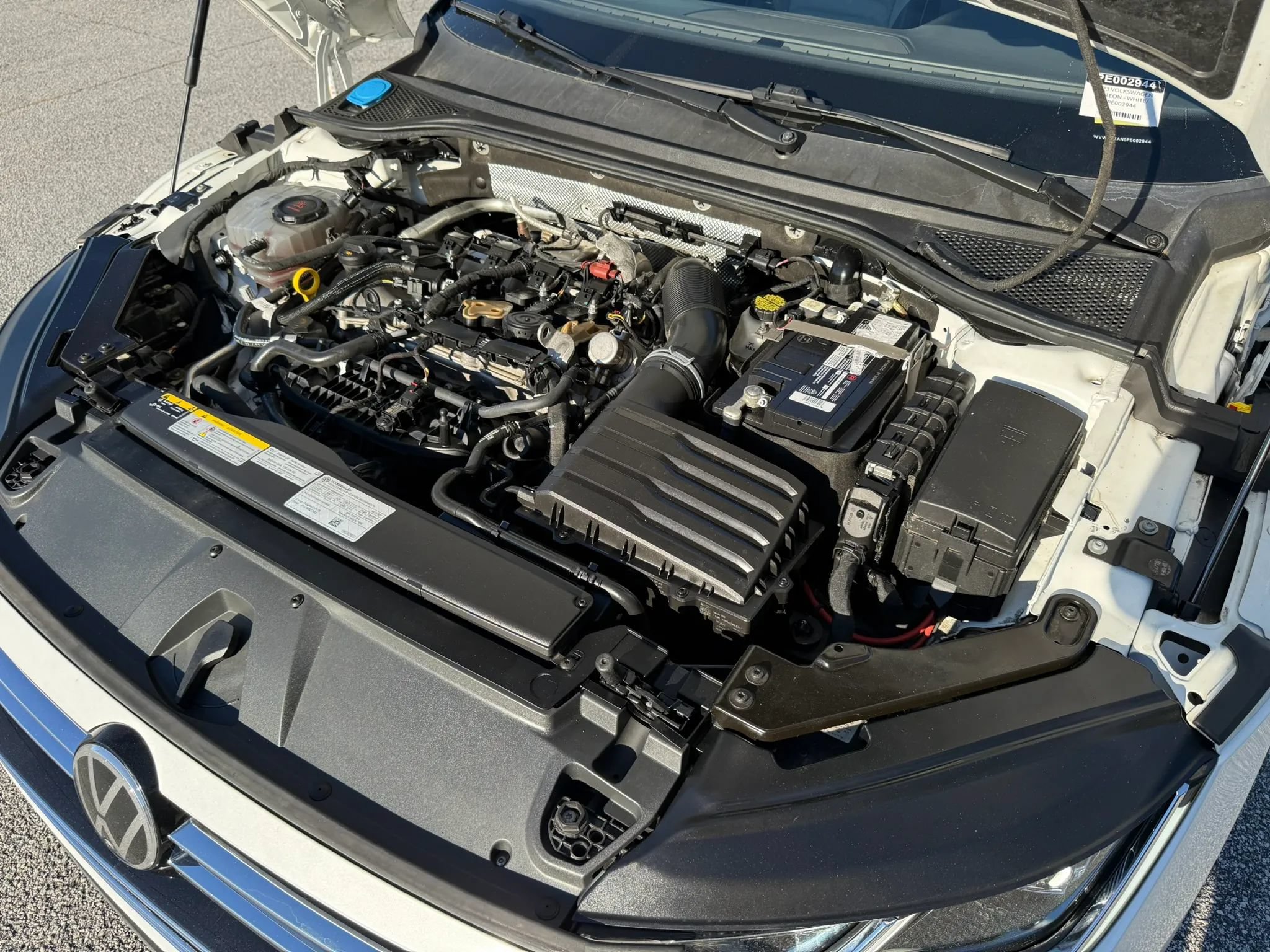 Used 2023 Volkswagen Arteon SEL Premium AWD/4WD image 13