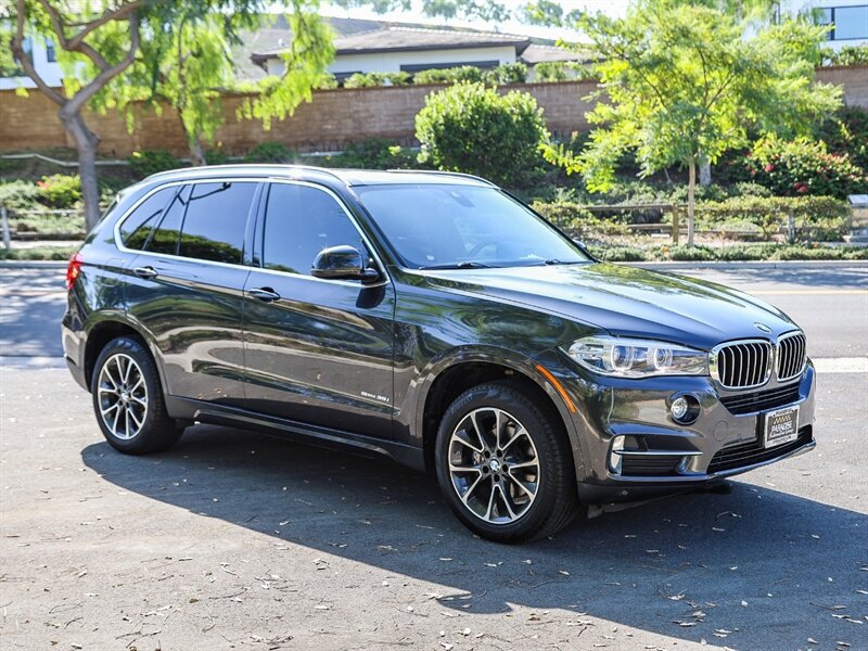 Used 2017 BMW X5 sDrive35i RWD image 7