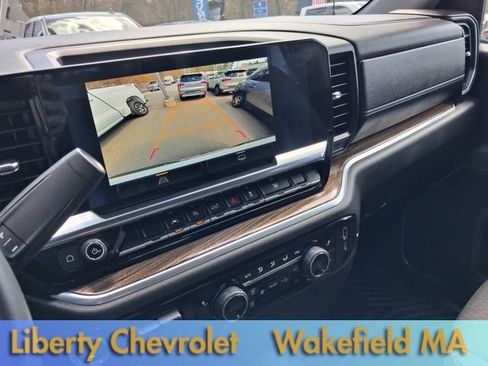 Used 2025 Chevrolet Silverado 1500 LT AWD/4WD image 33