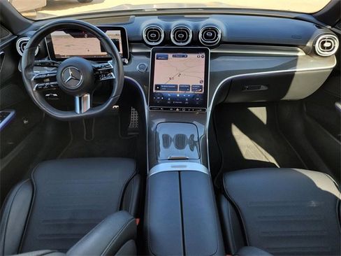 Certified 2022 Mercedes-Benz C 300 Sedan image 32