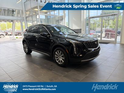 Used 2023 Cadillac XT4 Premium Luxury