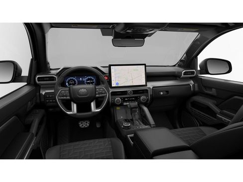 New 2026 Toyota 4Runner TRD Off-Road Premium AWD/4WD image 19