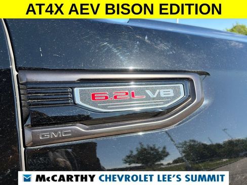 Used 2023 GMC Sierra 1500 AT4X w/ AT4X AEV Edition AWD/4WD image 39