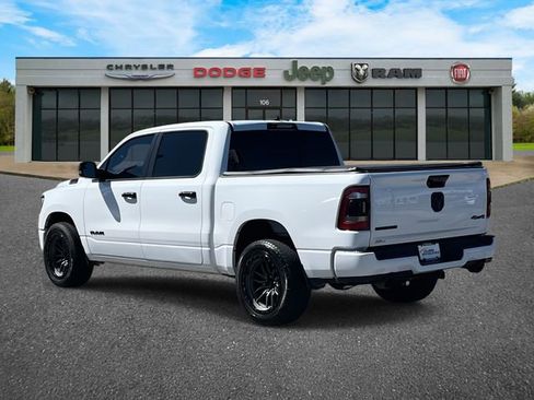 Used 2023 RAM 1500 Big Horn image 34