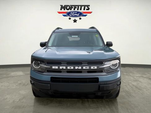 Used 2023 Ford Bronco Sport Big Bend w/ Convenience Package AWD/4WD image 8