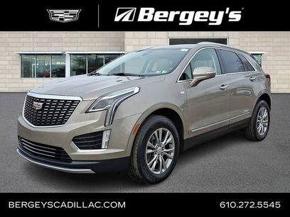 Certified 2023 Cadillac XT5 Premium Luxury
