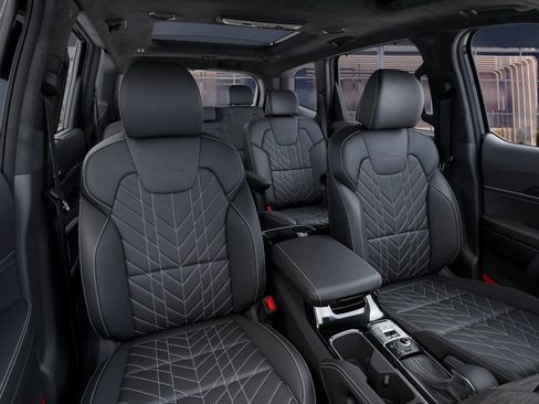 New 2025 Kia Telluride SX Prestige X-Line AWD/4WD image 15
