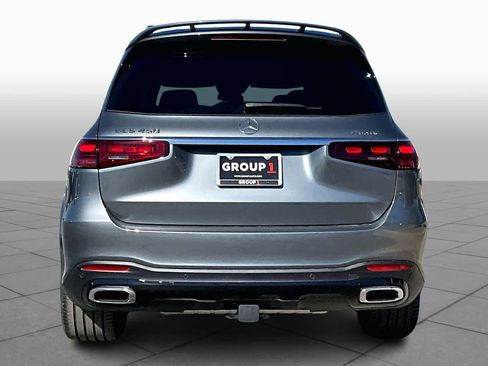 New 2026 Mercedes-Benz GLS 450 GLS 450 image 5