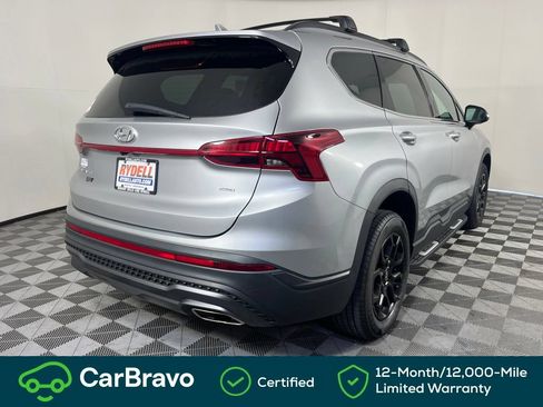 Used 2023 Hyundai Santa Fe XRT AWD/4WD image 6