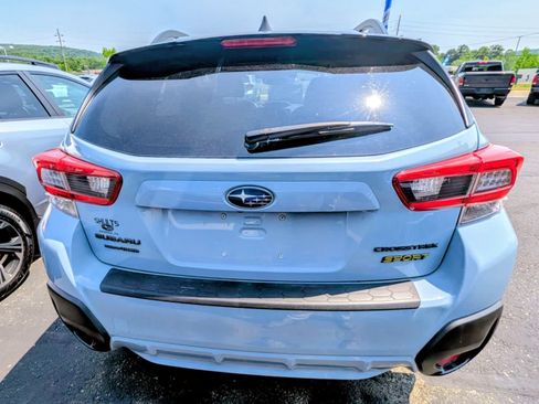 Used 2021 Subaru Crosstrek 2.5i Sport w/ Moonroof Package AWD/4WD image 5