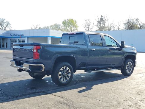 New 2026 Chevrolet Silverado 2500 LT w/ All Star Edition AWD/4WD image 3