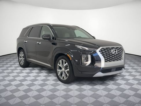 Used 2021 Hyundai Palisade Limited FWD image 7