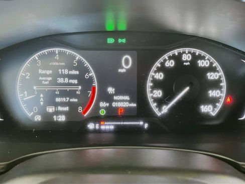 Used 2026 Honda Civic Sport image 12