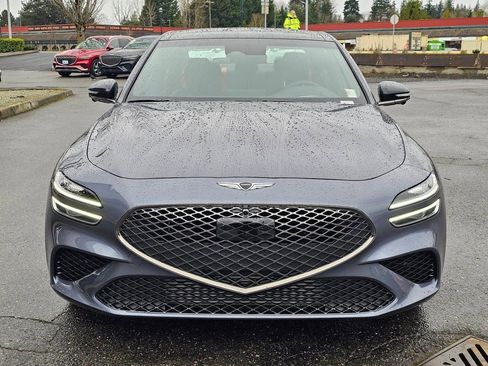 New 2026 Genesis G70 3.3T Prestige image 2